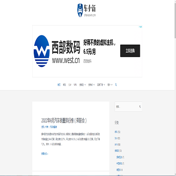 车小新