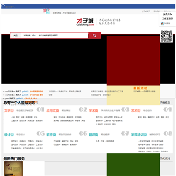 才子城网