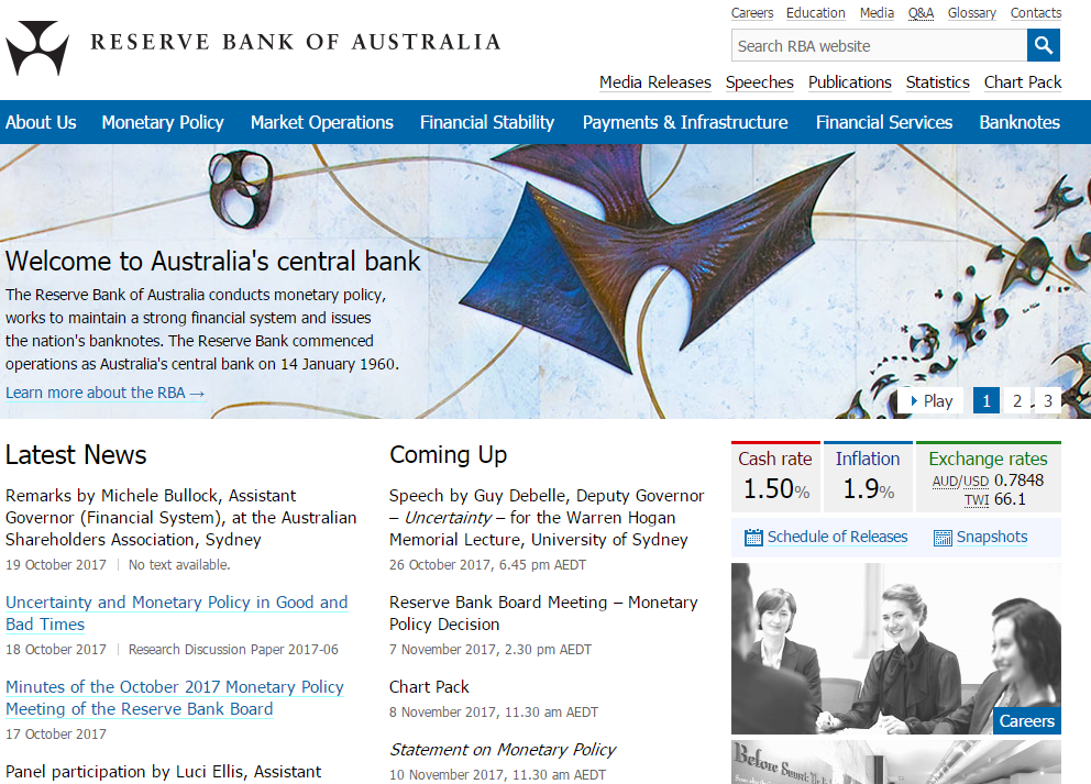 澳大利亚储备银行