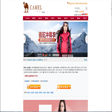 骆驼Camel shoes