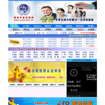 中国税务专家咨询网