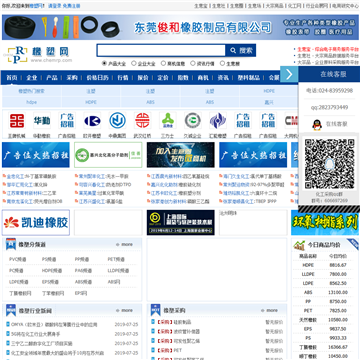 中国橡塑网