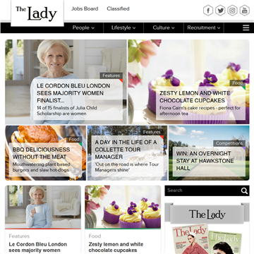 The Lady Magazine