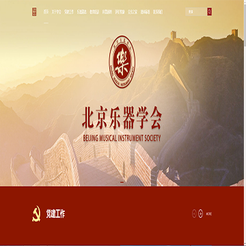 北京乐器学会
