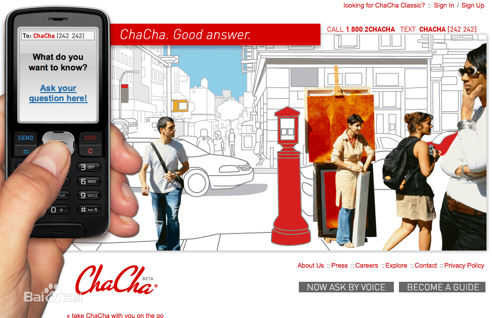 ChaCha