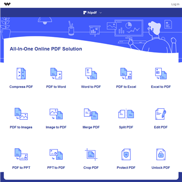 免费PDF转换WORD工具