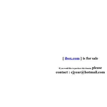 iBox