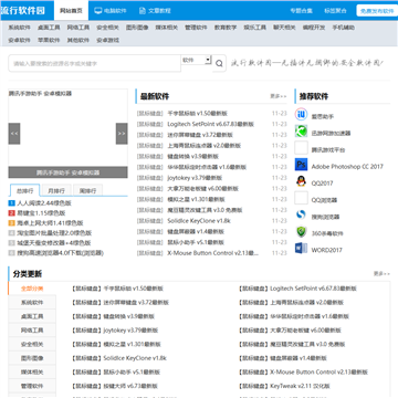 流行软件园