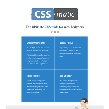 在线CSS网页设计工具