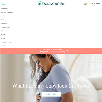 美国BabyCenter专业育儿网