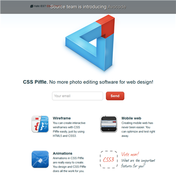 网站CSS设计工具