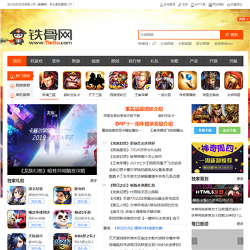 铁骨网