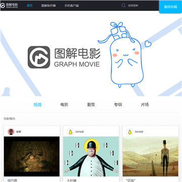 图解电影网站