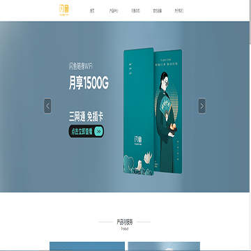 闪鱼WiFi