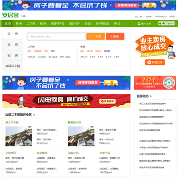 汕尾58安居客
