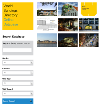 World Buildings Directory