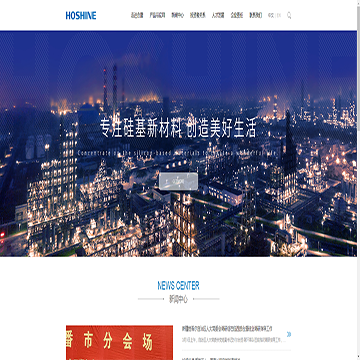 合盛硅业股份有限公司