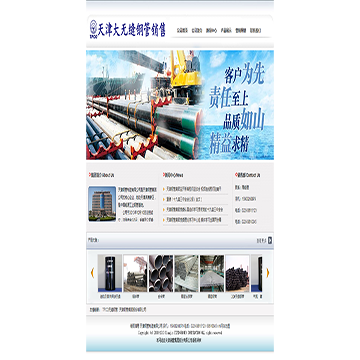 天津大无缝钢管集团股份有限公司
