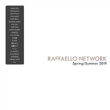 Raffaello-network