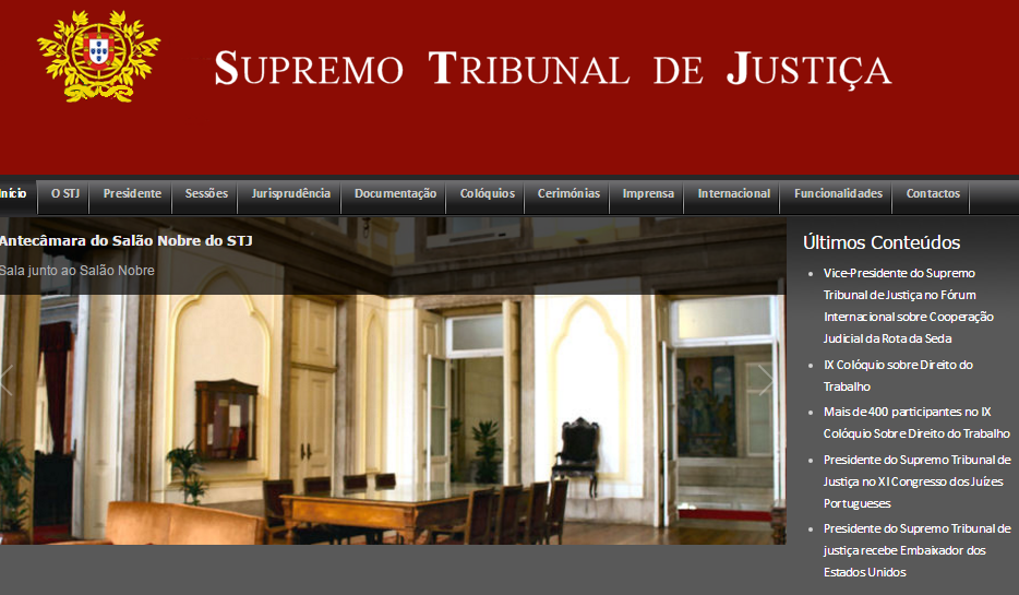 葡萄牙最高法院