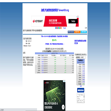 油價查詢