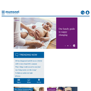 Mumsnet