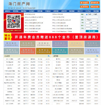 海门房产资讯网