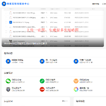 杨振互联网服务中心
