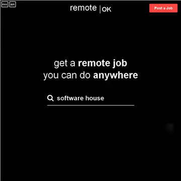 Remoteok