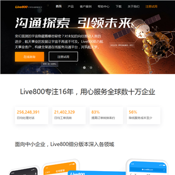 Live800