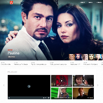 波兰TV6电视频道