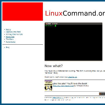 LinuxCommand