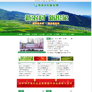 陕西乡村振兴网
