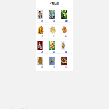 中药禁忌