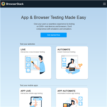 网站浏览器兼容性测试工具