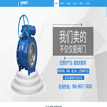 武汉永诚瑞阀门有限公司