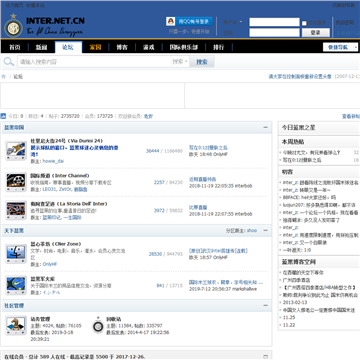 国际米兰中文网
