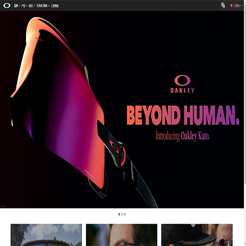 Oakley中文网站