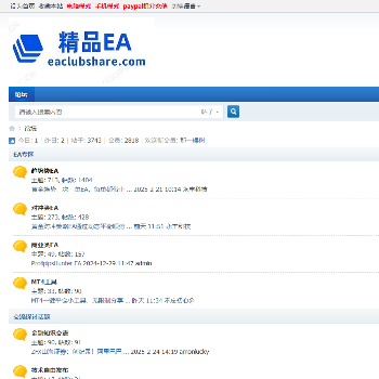 精品外汇论坛网