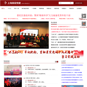 上海基层党建网