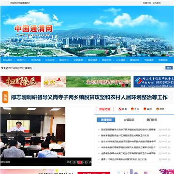 中国通渭网