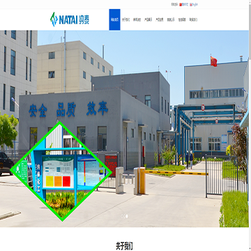 河北纳泰化工有限公司