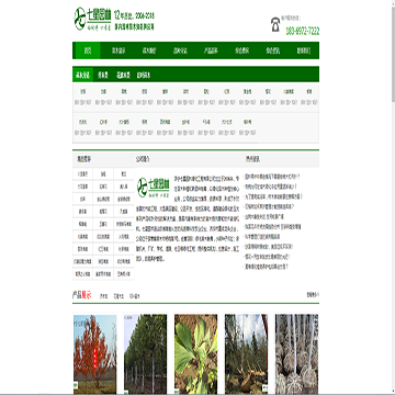 山东济宁七星园林