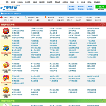图感觉走势图大厅