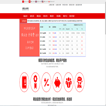 银百川财经