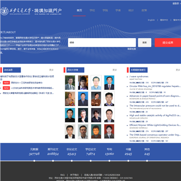 西安交通大学机构知识库