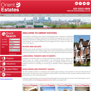 Orient Estates
