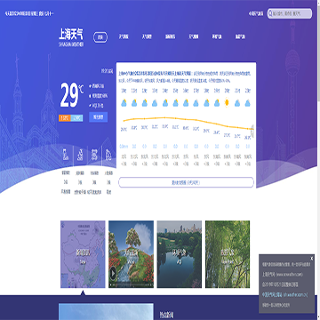 上海天气网