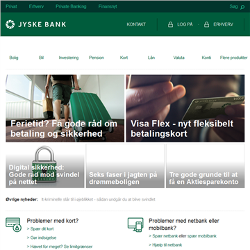 丹麦日德兰银行