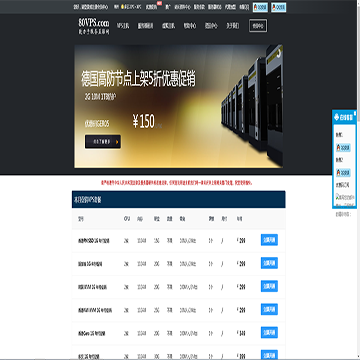 80VPS